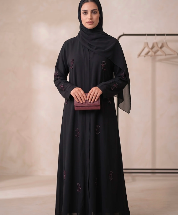 Black Abaya