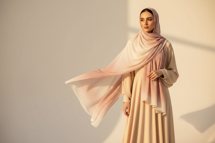 Hijab collection cover