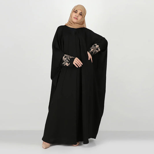 Premium Modest Kaftan Abaya – RAENA