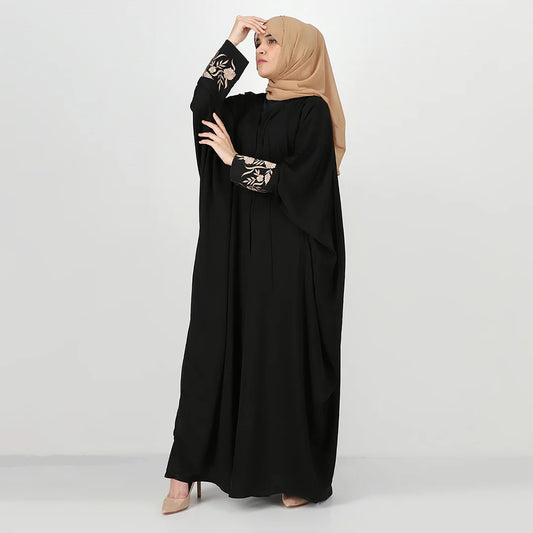 Premium Modest Kaftan Abaya – RAENA