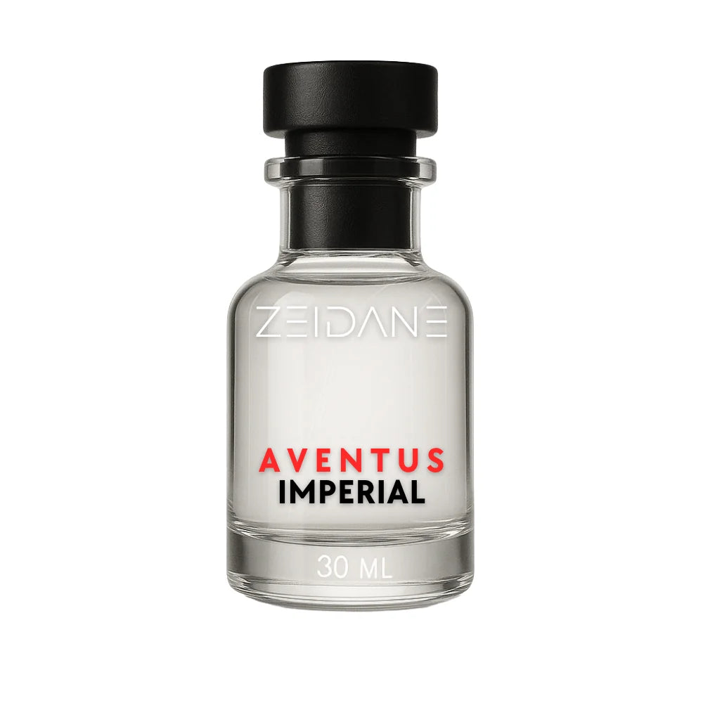 Aventus & Imperial Valley Fusion - Extrait de Parfum  I/O - Imperial Valley
