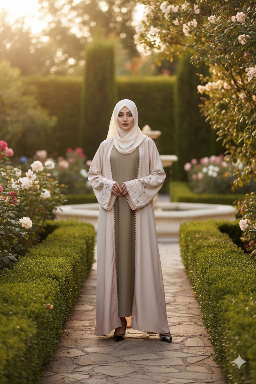 LYRA Lifestyle - Golden Hour Garden